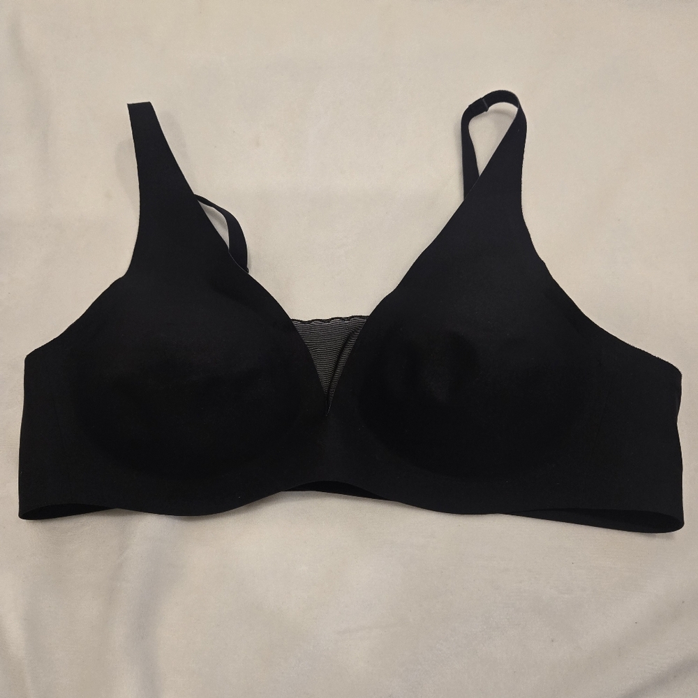 Knix Black Bra Size Small